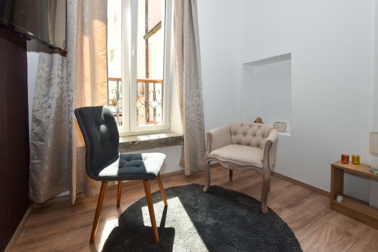 Rooms Patricija Задар Экстерьер фото